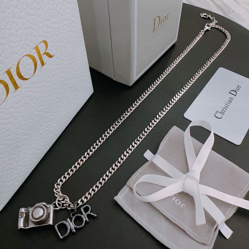 Christian Dior Necklaces